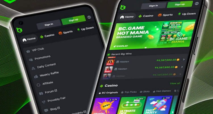 Discover the Exciting World of bc.game Casino