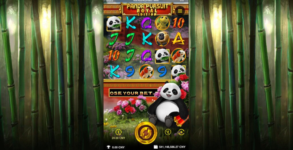 Experience Excitement and Rewards Play at Spinpanda Casino