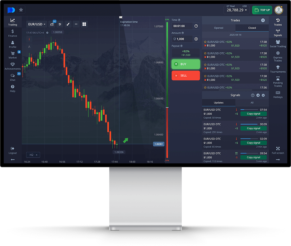 Максимум возможностей с pocket option bot Максимум возможностей с pocket option bot
