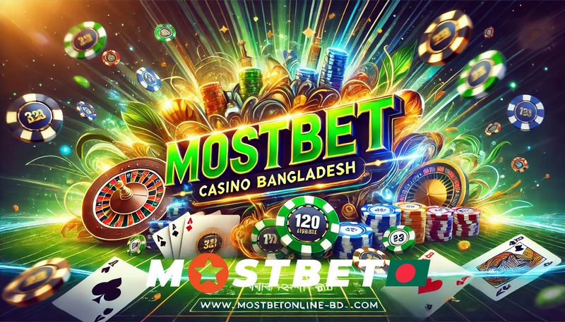 Mostbet Casino on the App 2025 Mostbet Casino on the App 2025