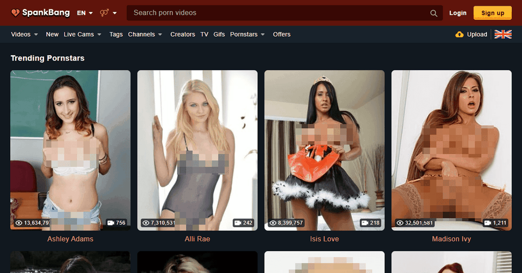 Freeze - Stop-Time Porn Website 2025