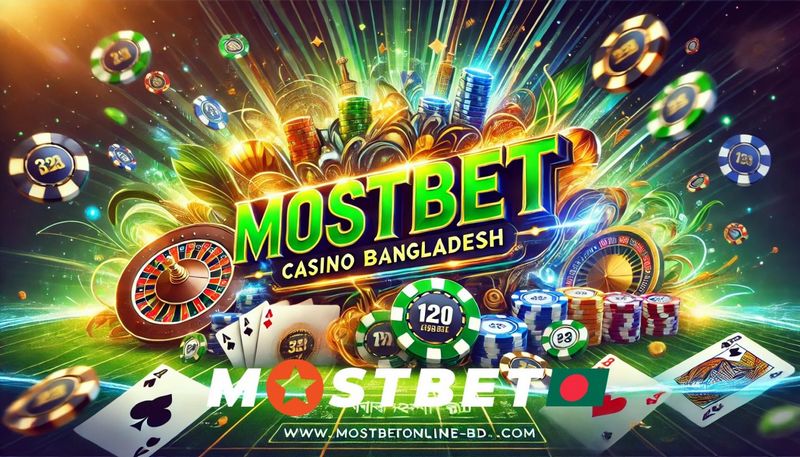 Mostbet: Onlayn Oynamaq və Qumar Oynamaq üçün Video Oyun üçün Portalınız