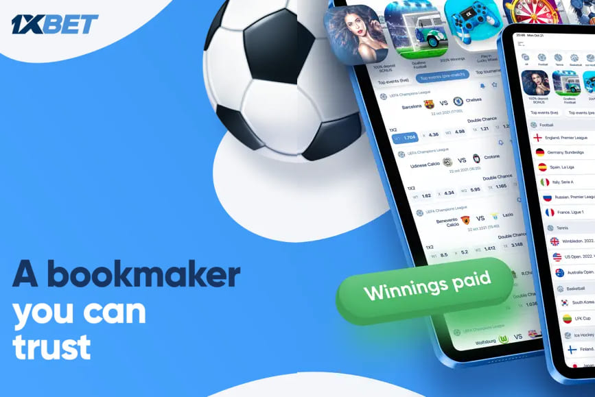 Ultimate Guide to 1xBet App Features, Download, and User Experience