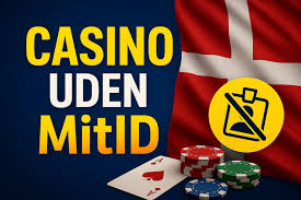 Bedste Casino Uden NemID Find Dine Favoritter