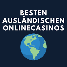 Die Vorteile und Herausforderungen von Online Casinos im Ausland