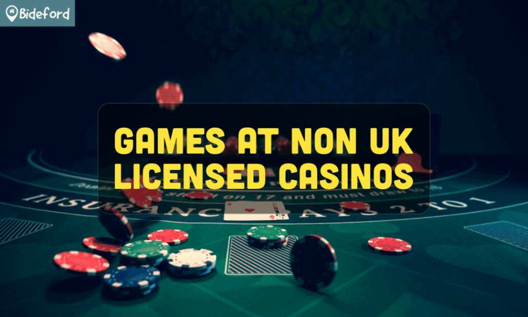 Exploring Non-UK Regulated Casinos Understanding the Landscape