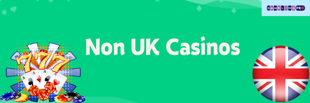 Exploring Non-UKGC Casinos Opportunities and Advantages