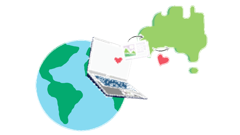 VikiLine Dating System - A Modern Method to Online Relationships