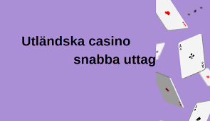 Utländska Casino En Guid till de Bästa Alternativen för Spelare