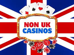 Exploring Non-UK Licensed Casinos What You Need to Know Exploring Non-UK Licensed Casinos What You Need to Know