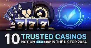 Exploring Not on Gamstop Casinos A Comprehensive Guide