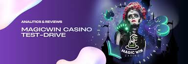 Magic Win The Ultimate Online Casino Experience Magic Win The Ultimate Online Casino Experience