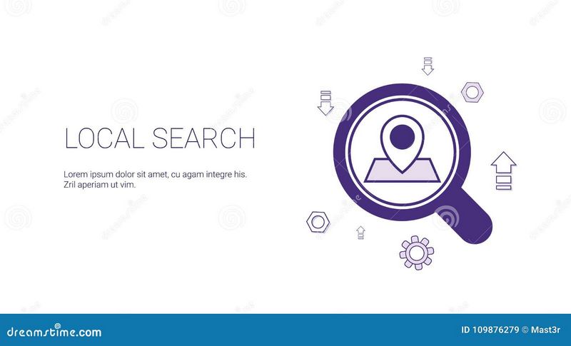 Neighborhood Search Advertising Explained Neighborhood Search Advertising Explained