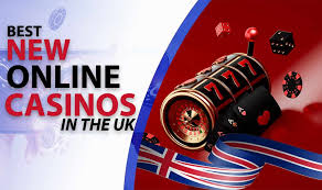 New Online Casinos in the UK A Complete Guide New Online Casinos in the UK A Complete Guide