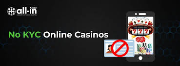 No KYC Casinos The Future of Online Gaming -1698547872