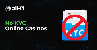 No KYC Casinos The Future of Online Gaming -1698547872