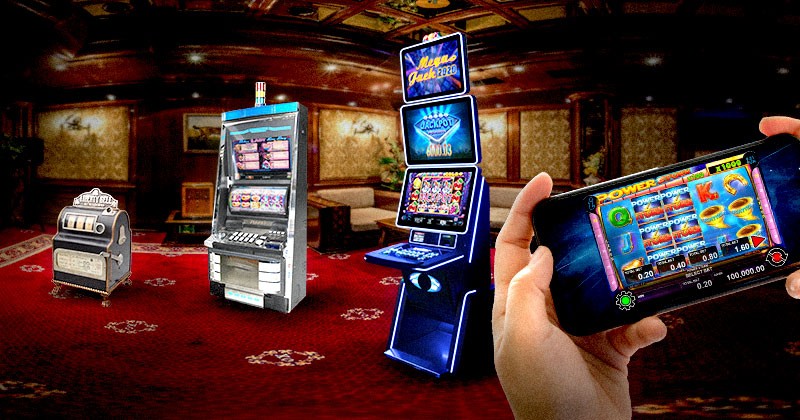 Online Casino Lucky Mister Your Gateway to Winning
