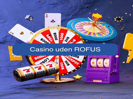 Bedste Casino Uden Rufus Find Din Favorit Spilleoplevelse