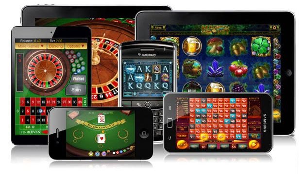 Bedste Mobil Casino Oplev Spillet på Farten