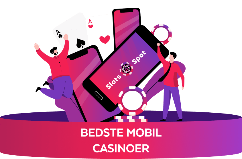 Bedste Mobil Casino Oplev Spillet på Farten
