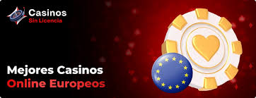 Casinos Online Europeos Diversión y Oportunidades en la Red