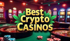 Die Zukunft des Glücksspiels Krypto Casinos