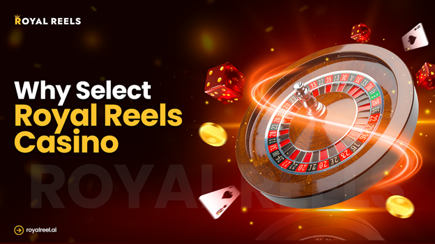 Experience Luxury Gaming at Royal Reels Online Casino Experience Luxury Gaming at Royal Reels Online Casino