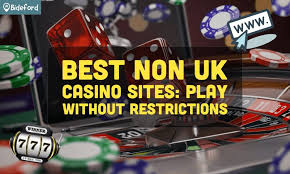 Exploring Non UK Regulated Casinos A Comprehensive Guide 943422019