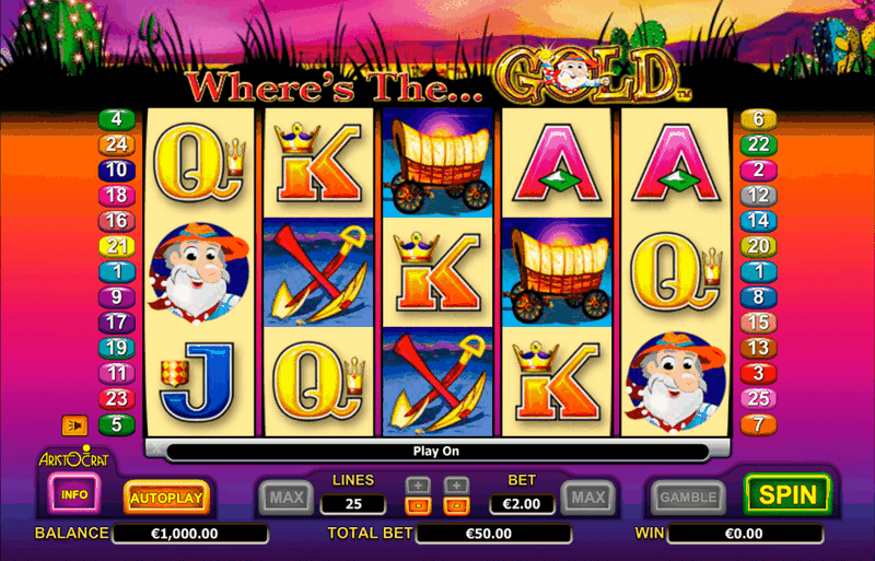 Gold Casino
