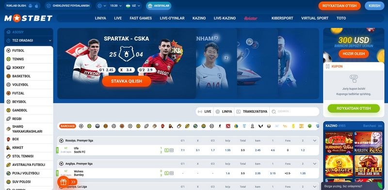 MostBet 2026: Is MostBet a Legitimate Betting System?