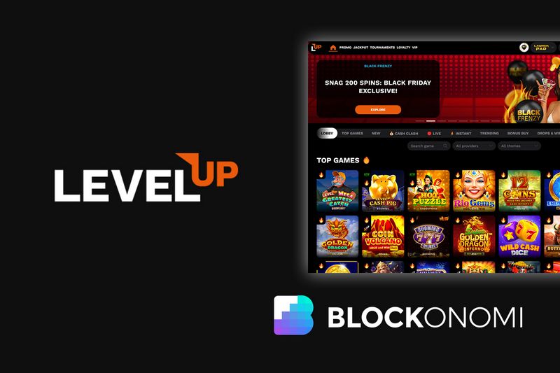 The Majority Of Popular Gambling Establishment Games at LevelUp Online Casino