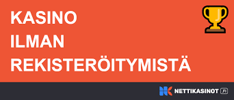 Suomikasino Ilman Rekisteröitymistä - Nopea ja Helppo Pelaaminen 1024340831