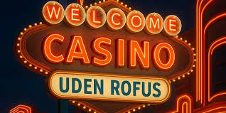 Udenlandske Casinoer Uden ROFUS En Guide til Spillere