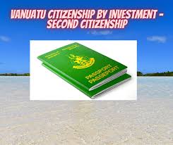 Vanuatu Citizenship by Investment Your Gateway to a Tropical Paradise 747736316