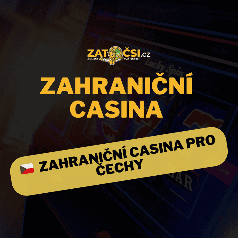 Zahraniční kasina pro české hráče Vše, co potřebujete vědět 1180355237