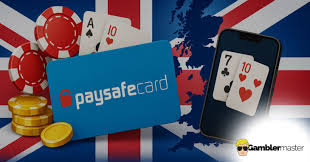 Casino med Paysafecard Sikker og Praktisk Betalingsmetode