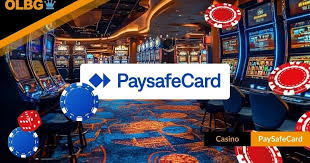 Casino med Paysafecard Sikker og Praktisk Betalingsmetode
