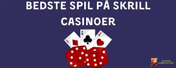 Casino Med Skrill – Din Guide til Hurtige Indskud og Udbetalinger