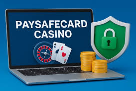 Casino Paysafecard Sikker Betaling til Online Spil