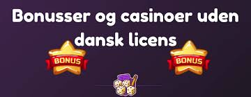 Casino Sider Uden RoFus En Guide til Online Spil uden Begrænsninger