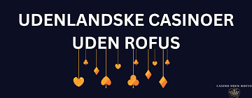 Casinoer med Hurtige Udbetalinger Find Dine Favoritter