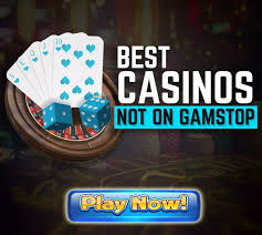 Discovering Casinos Not Affected by GamStop Discovering Casinos Not Affected by GamStop