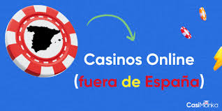 Explorando los Casinos Fuera de España Diversión y Oportunidades Globales