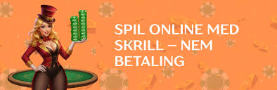 Få Det Bedste Ud Af Dine Spil Med Skrill Casino