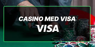 Fordele ved Visa Casinoer En Guide til Spillerne