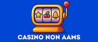 I Nuovi Casinò Non AAMS Una Guida Completa