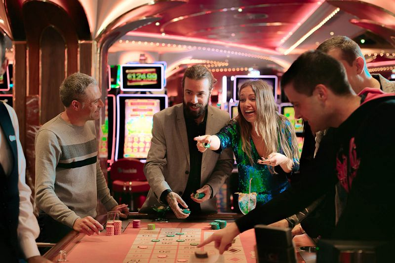 Luckia Gambling Estate Pula: Pulska vodeća destinacija za poker i igre na sreću