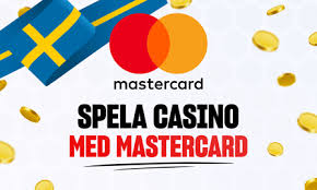 Online Casinoer med Mastercard Guide til Sikker Spiloplevelse