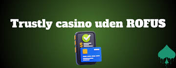 Oplev Live Casinoer Uden ROFUS Spil Friheden