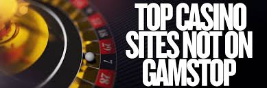 Reputable Casinos Not Registered with GamStop Reputable Casinos Not Registered with GamStop